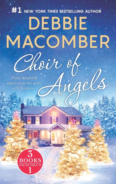 Choir of Angels: Three Delightful Christmas Stories in One Volume (The Angel Books) cover