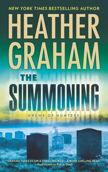The Summoning (Krewe of Hunters, 27) cover