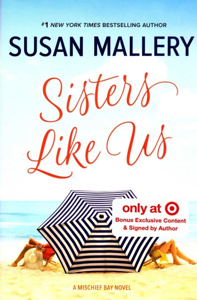 Sisters Like Us: Target Exclusive Edition (Mischief Bay) cover