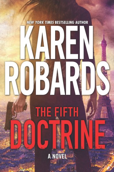 The Fifth Doctrine (The Guardian) cover