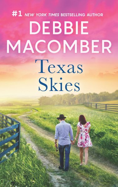 Texas Skies (Heart of Texas) cover