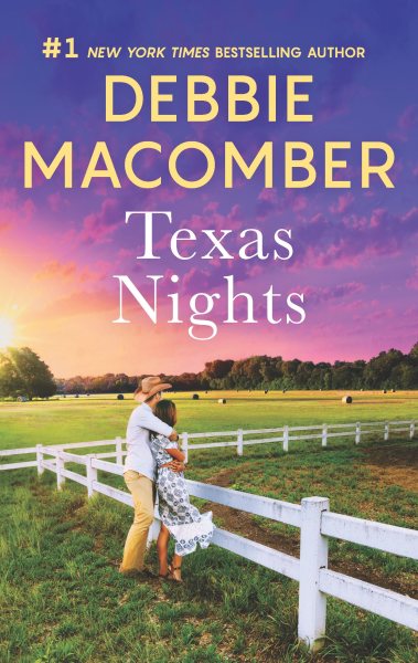 Texas Nights (Heart of Texas) cover