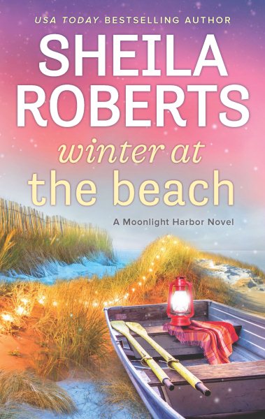 Winter at the Beach (A Moonlight Harbor Novel, 2) cover