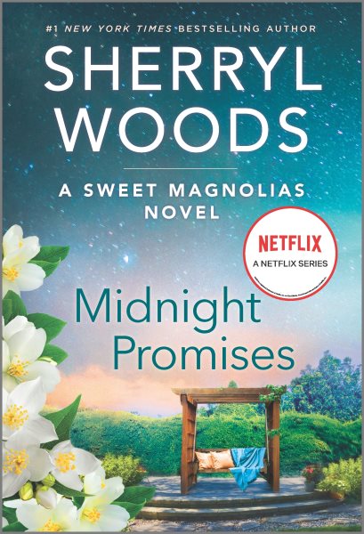 Midnight Promises: A Novel (A Sweet Magnolias Novel, 8) cover