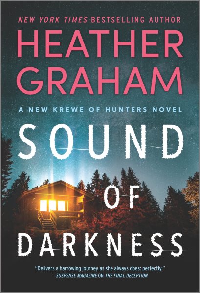 Sound of Darkness: A Novel (Krewe of Hunters, 36) cover