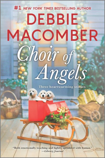 Choir of Angels: A Novel (The Angel Books) cover