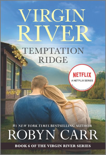 Temptation Ridge: A Virgin River Novel (A Virgin River Novel, 6) cover