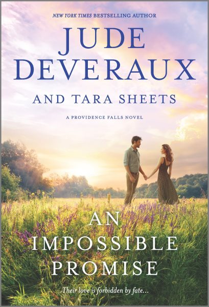 An Impossible Promise: A Novel (Providence Falls, 2) cover