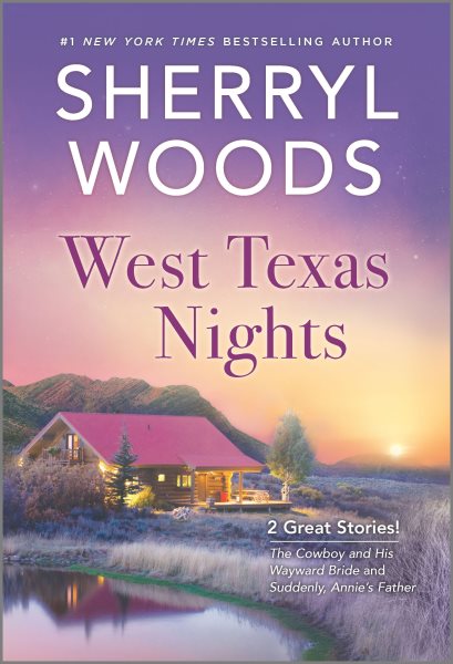 West Texas Nights cover