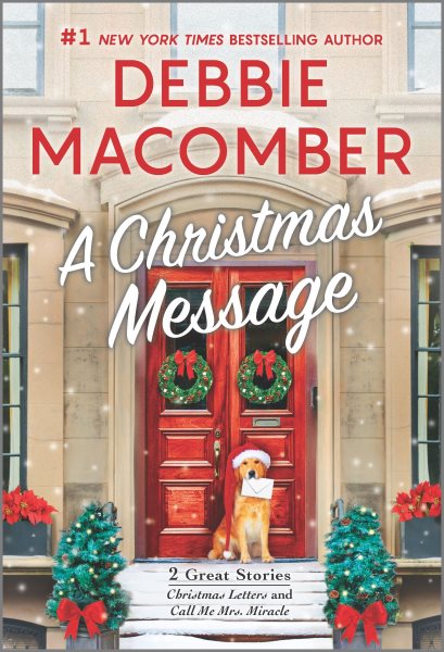 A Christmas Message cover