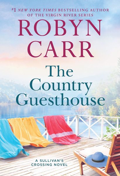 The Country Guesthouse (Sullivan's Crossing, 5) cover