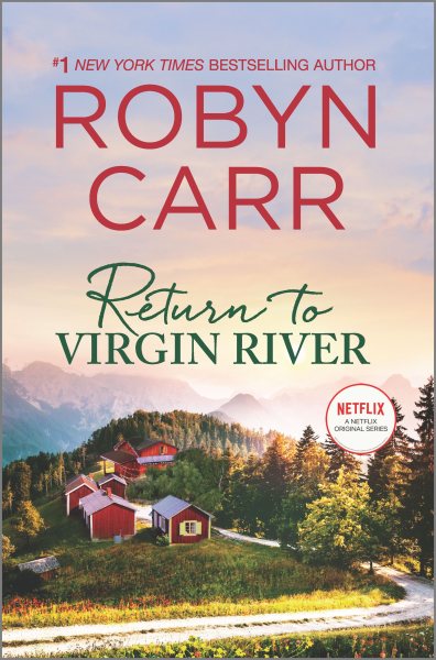 Return to Virgin River: A Novel (A Virgin River Novel, 19) cover
