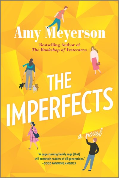 The Imperfects: A Novel cover