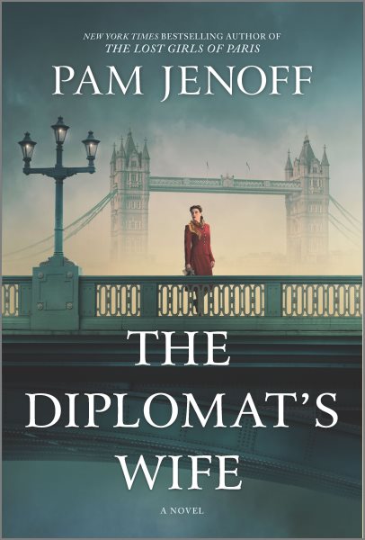 The Diplomat's Wife: A Novel cover