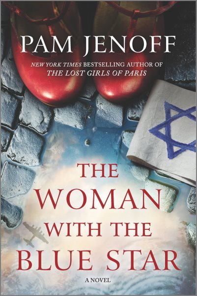 The Woman with the Blue Star: A Novel cover