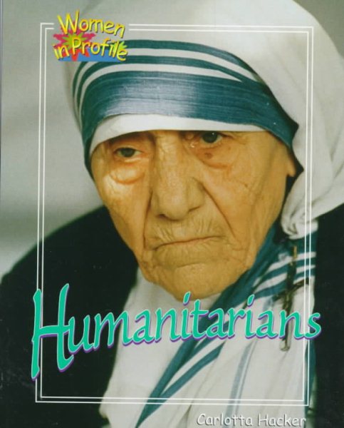 Humanitarians (Women in Profile) cover