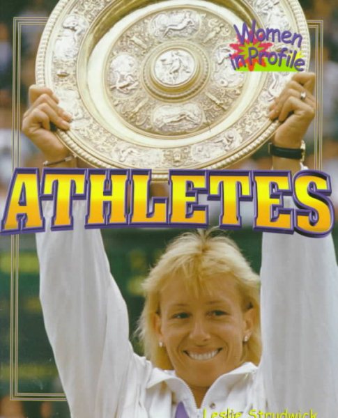 Athletes (Women in Profile) cover