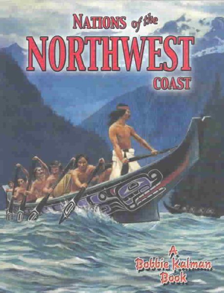 Nations of the Northwest Coast (Native Nations of North America (Paperback)) cover