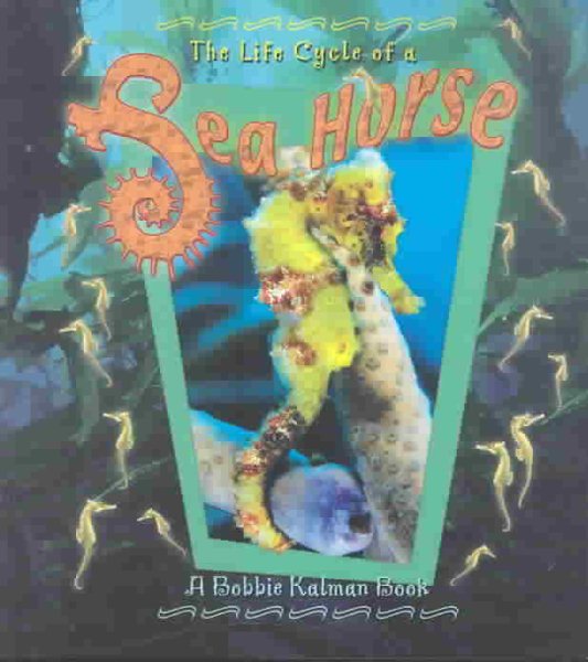 Sea Horse (Life Cycle of A...(Paperback))