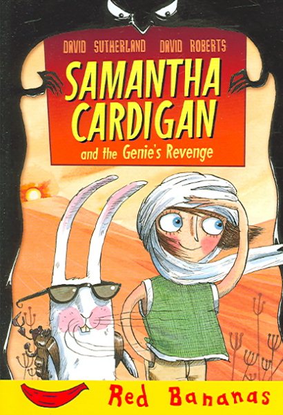 Samantha Cardigan And The Genie's Revenge (Red Bananas) cover