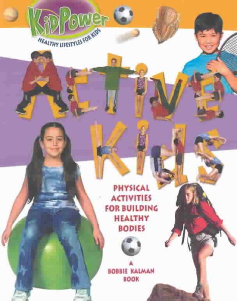 Active Kids (Kid Power) cover