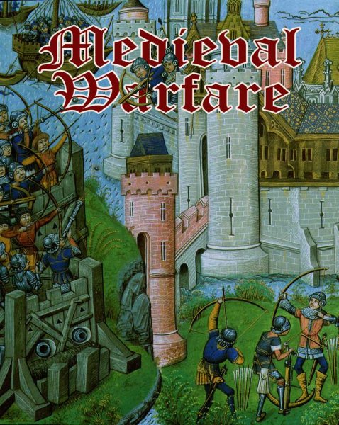 Medieval Warfare (Medieval World (Crabtree Paperback))