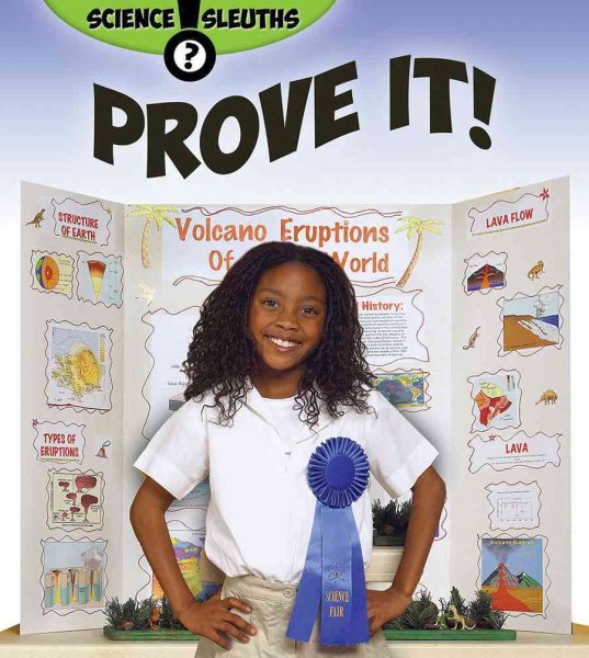 Prove It! (Science Sleuths) cover