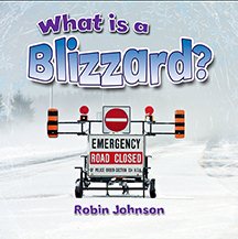 What Is a Blizzard? (Severe Weather Close-Up) cover