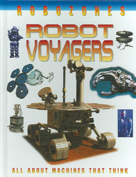 Robot Voyagers (Robozones) cover