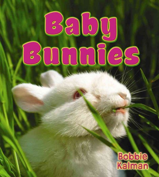 Baby Bunnies (It's Fun to Learn About Baby Animals) cover