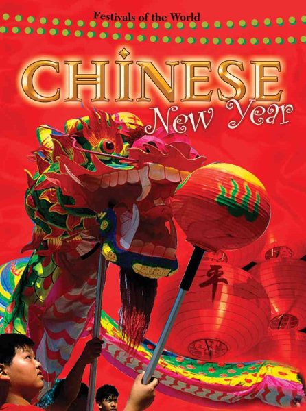 Chinese New Year (Celebrations in My World (Paperback))