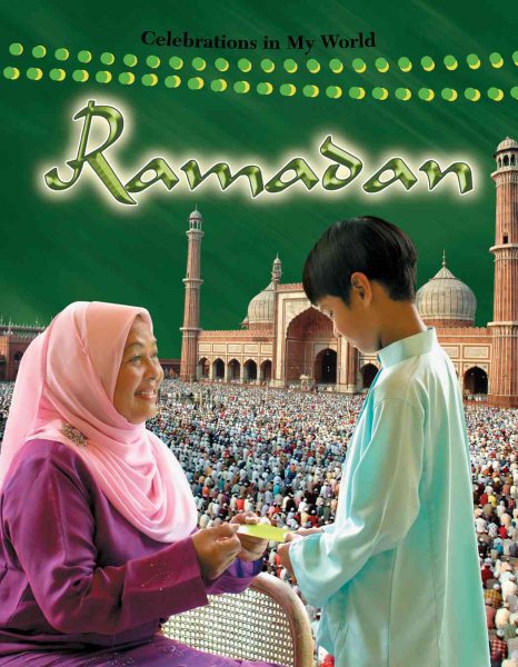 Ramadan (Celebrations in My World (Paperback)) cover
