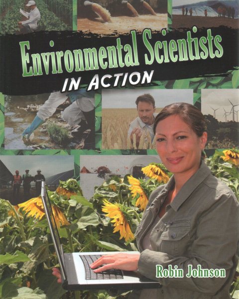 Environmental Scientists in Action cover