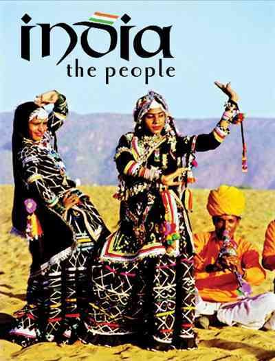 India the People (Lands, Peoples, and Cultures)