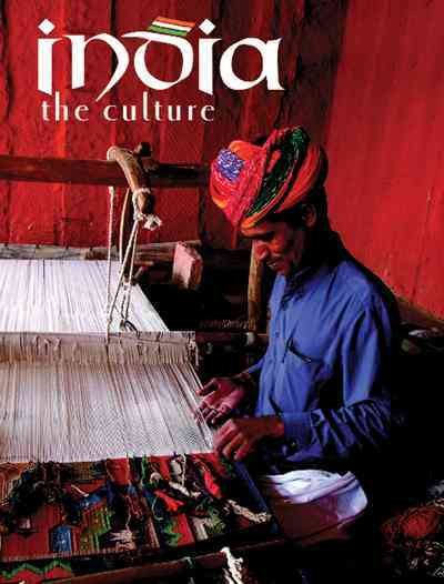India the Culture (Lands, Peoples, and Cultures) cover