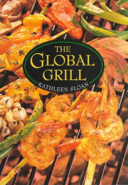 The Global Grill cover