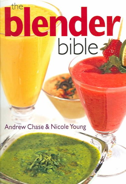 The Blender Bible cover