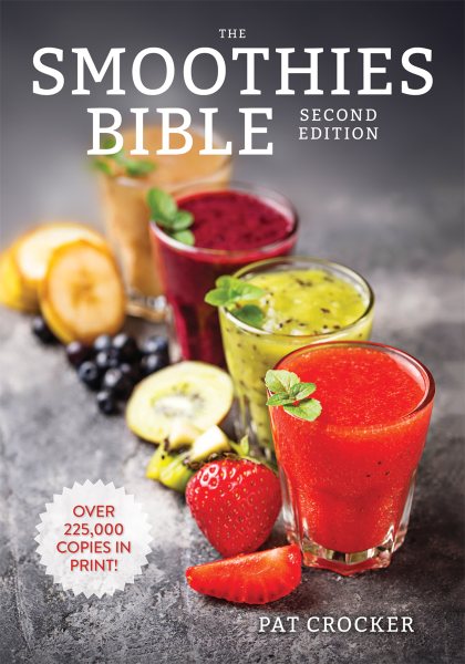 The Smoothies Bible cover