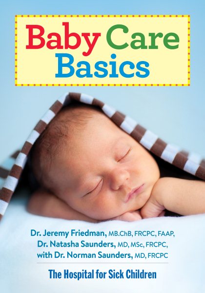 Baby Care Basics cover
