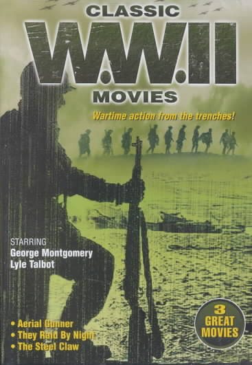 Classic WWII Movies cover