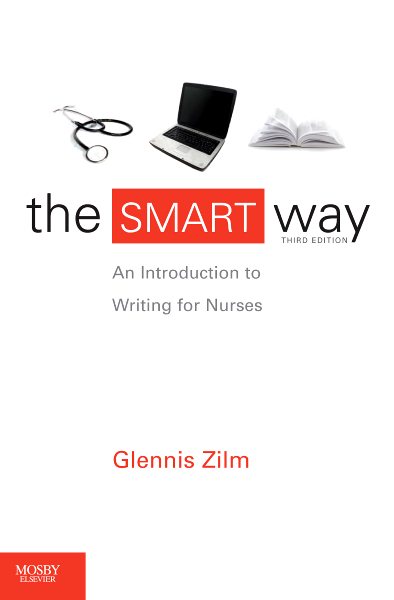 The SMART Way: An Introduction to Writing for Nurses cover