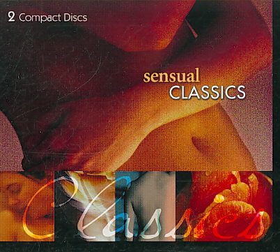 Sensual Classics cover