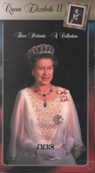 Queen Elizabeth II - 3 Portraits (Elizabet R/ From Princess To Queen/ The Queen's Birthday Parade) [VHS]