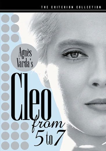 Cleo from 5 to 7 (The Criterion Collection) cover