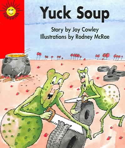 Yuck Soup (Sunshine Fiction, Level 1, Set B) cover