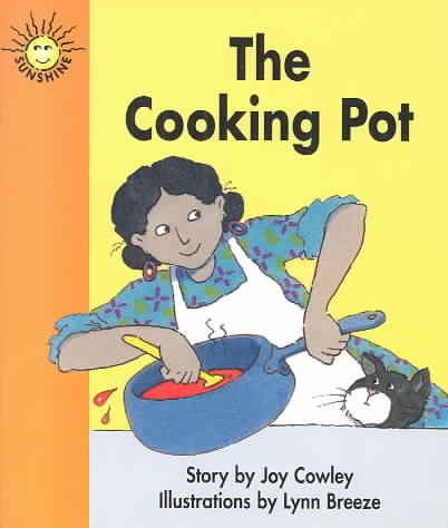 The Cooking Pot (Sunshine Fiction, Level 1, Set G) cover