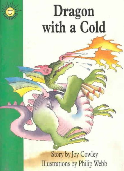 Dragon With a Cold cover