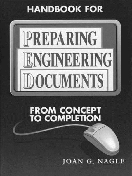 Handbook for Preparing Engineering Documents: From Concept to Completion cover
