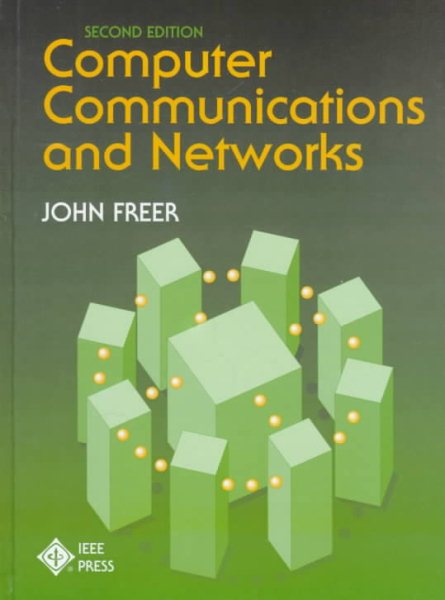 Computer Communications & Networks cover