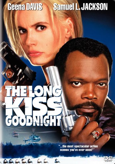 Long Kiss Goodnight, The (DVD)